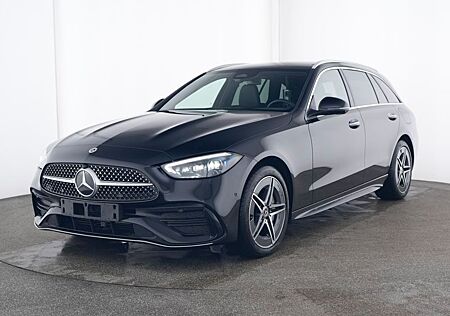 Mercedes-Benz C 300 de T AMG/Premium/Digital/Distronic/360°K/