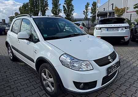 Suzuki SX4 Club