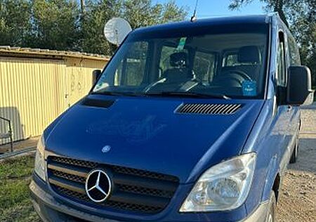 Mercedes-Benz Sprinter gebraucht kaufen Mercedes-Benz Sprinter