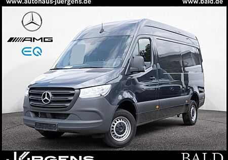 Mercedes-Benz Sprinter 317 Kasten/Hochdach/L2H2/MBUX/Cam/DAB