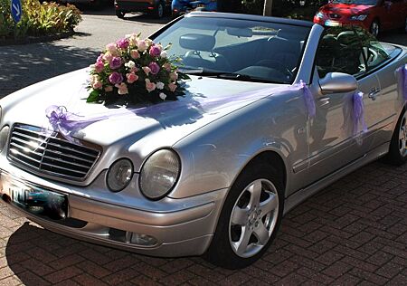 Mercedes-Benz CLK 230 Cabrio KOMPRESSOR ELEGANCE