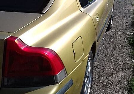Volvo S60 2.4 - TÜV 06/2027, Zahnriemen vor 5.000km