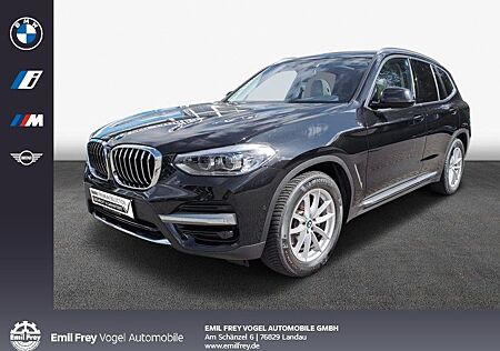 BMW X3 xDrive20d ZA Luxury Line Head-Up DAB LED Shz