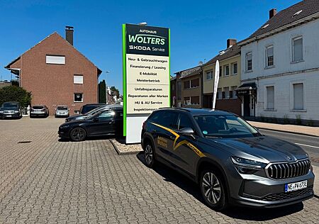 Skoda Kodiaq Selection Plug In Hybrid