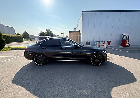Mercedes-Benz C 300 Autom. - TÜV 02/27