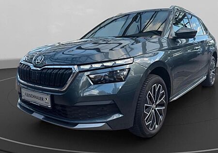 Skoda Kamiq 1.0 TGI G-TEC