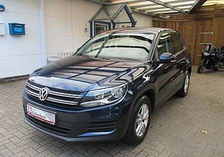 VW Tiguan Volkswagen Trend & Fun BMT