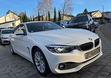 BMW 420d 420 Gran Coupé Gran Coupé Advantage A A...