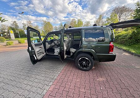 Jeep Commander Overland 3.0 CRD Autom. Overland