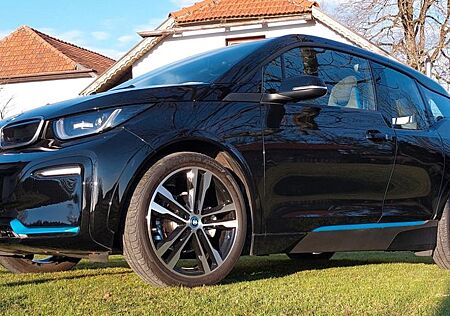 BMW i3s (120 Ah), 135kW s