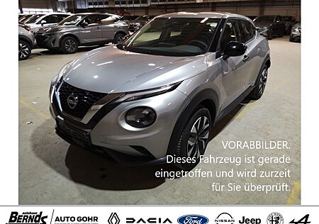 Nissan Juke 1.0 DIG-T Acenta NissanConnect Navigation
