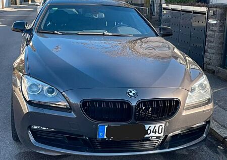 BMW 640d 640 Gran Coupé xDrive Gran Coupé -