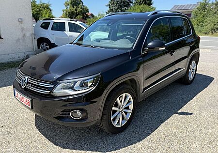 VW Tiguan Volkswagen Lounge Track & Style BMT 4Motion
