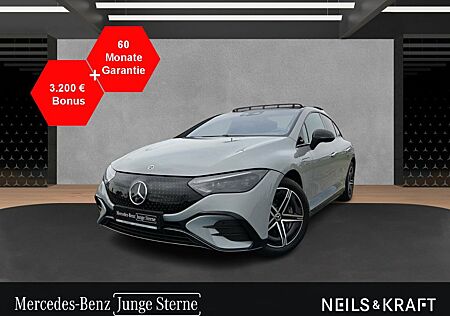 Mercedes-Benz EQE 350 4M AMG+BURM+NIGHT+DIGI LIGHT+FAHRASSIST