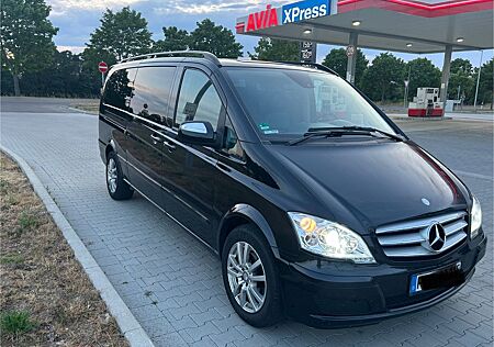 Mercedes-Benz Viano 2.2 CDI AMBIENTE EDITION extralang AMB...