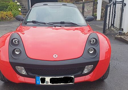 Smart Roadster 45kW -