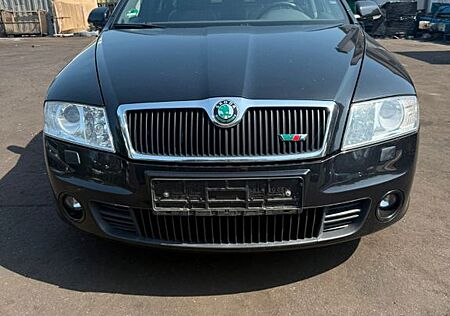 Skoda Octavia Combi RS