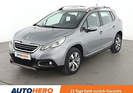 Peugeot 2008 1.6 Allure Aut.*TEMPO*PDC*KLIMA*