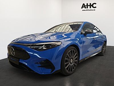 Mercedes-Benz CLA 350 4M EQ AMG-LINE+Night