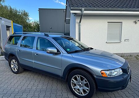 Volvo XC 70 XC70 2.4 D AWD Edition