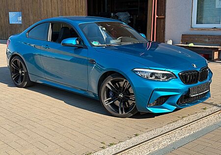 BMW M2 Competition DKG*NAVI*LED*RFK*H&K*KOMF.ZG*MWST