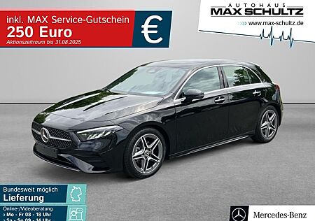 Mercedes-Benz A 200 AMG*AHK*DISTR*KAMERA*KEYLESS*NAVI*LED