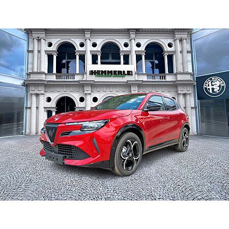Alfa Romeo Junior leasen