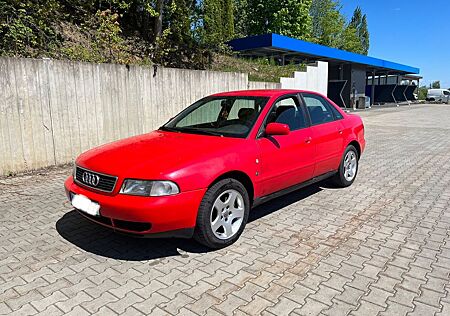 Audi A4 1.9 TDI 81 kW - AFN