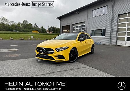 Mercedes-Benz A 180 Kompaktlimousine |AMG|NIGHT|LED|NAVI|PANO