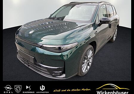 Leapmotor C10 Design 69.9kWh 425km WLTP 30min 30%-80%