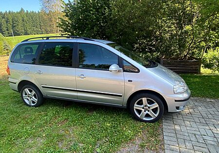 VW Sharan Volkswagen 2.0 TDI