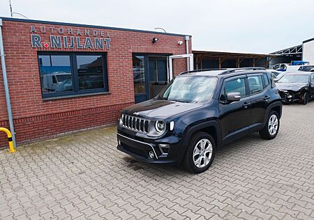 Jeep Renegade Limited 4WD GETRIEBE PROBLEME!!!