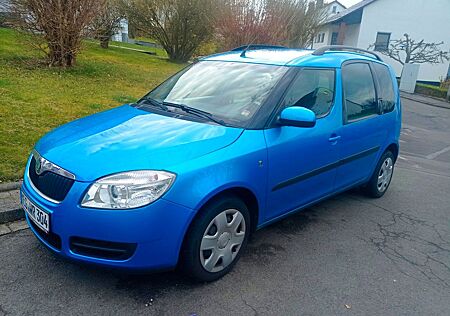 Skoda Roomster 1.4 16V Style Plus Edition Style Pl