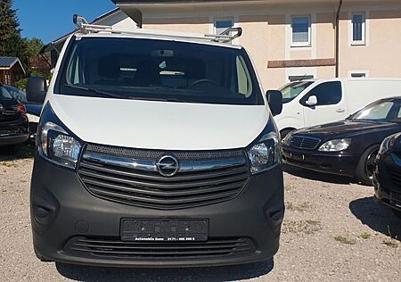 Opel Vivaro Kasten B Lang org 124.000 Tüv Neu