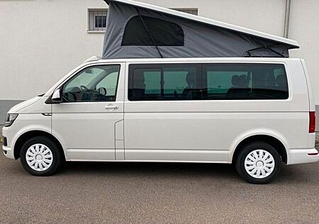 VW T6 California Volkswagen T6 CAMPER*AUFSTELLDACH*LANGVERSION*WENIG KM