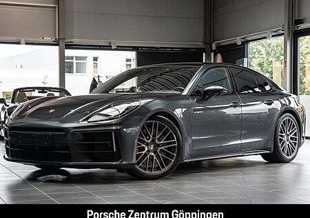 Porsche Panamera 4S E-Hybrid Sportabgas Head-Up 21-Zoll