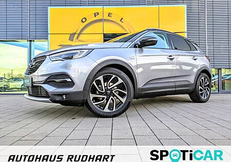 Opel Grandland X 1.2 AT Ultimate 360°Kamera Navi SHZ