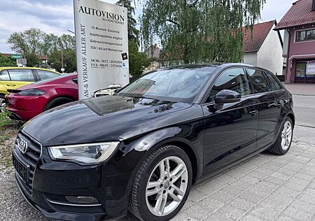 Audi A3 Sportback LED/Xenon Klimatronic 79tkm