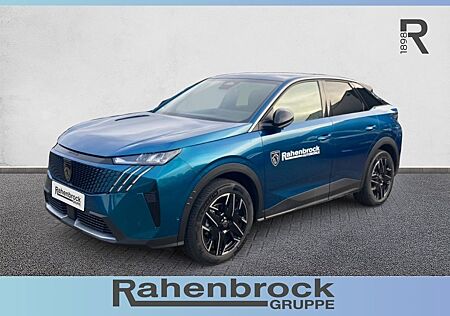Peugeot 3008 gebraucht kaufen Peugeot 3008 Allure Hybrid 145 e-DSC6 Kamera Navi