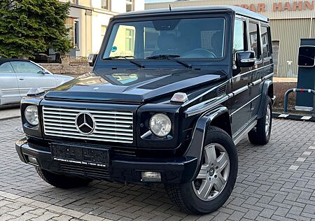 Mercedes-Benz G 500 Limited Edition 1 Hand