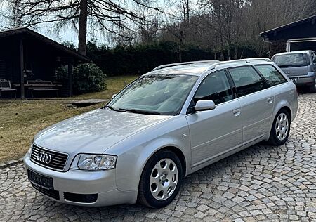 Audi A6 1.9 TDI 131PS Avant, 145tkm, Rostfrei!!!