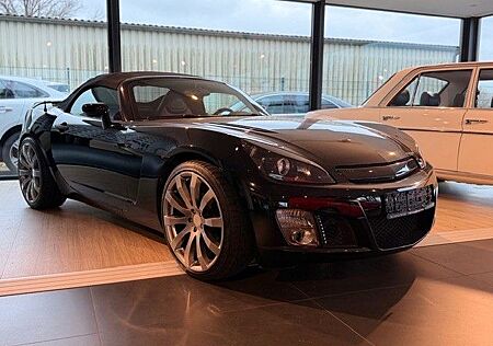 Opel GT Basis LUMMA Umbau