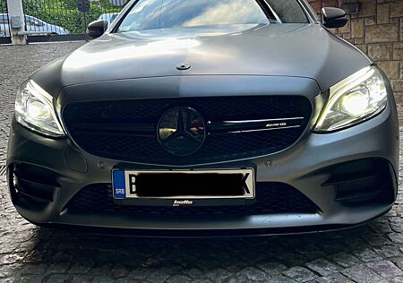 Mercedes-Benz C 43 AMG Mercedes-AMG C 43 4MATIC T Autom. M...