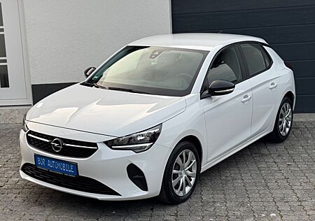 Opel Corsa F Edition/PDC/Euro6d/LED/Isofix/1Hand/ESP/