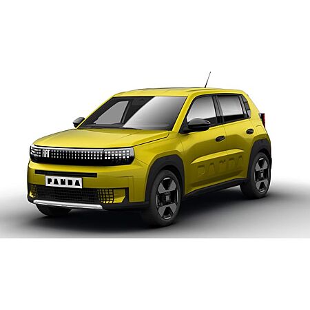 Fiat Grande Panda leasen