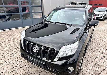 Toyota Land Cruiser Basis