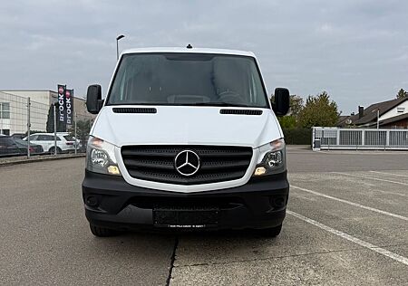 Mercedes-Benz Sprinter gebraucht kaufen Mercedes-Benz Sprinter II Kasten 314CDI/Sortimo/Klima/R-Kamera