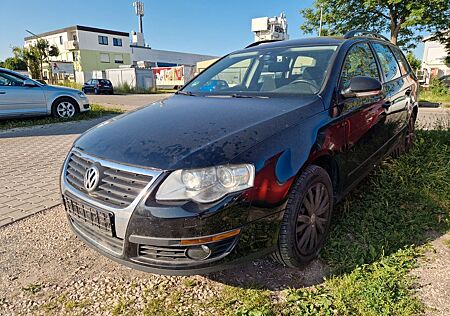 VW Passat Variant Volkswagen 2.0 TDI DPF Gepflegt,TÜV 04/2026