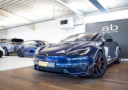 Tesla Model S Plaid