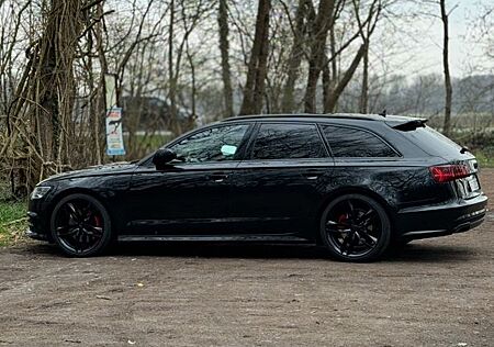 Audi A6 3.0 TDI Competition quattro tiptr. Avant ...